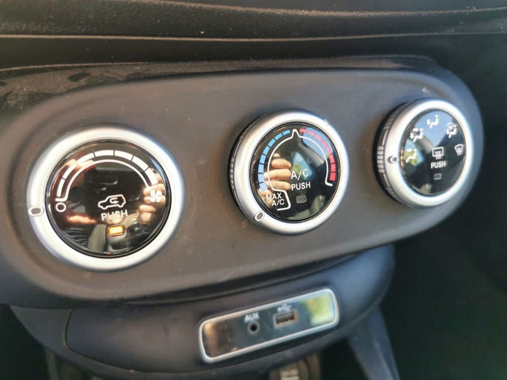 Fiat 500X usata a Brindisi (17)