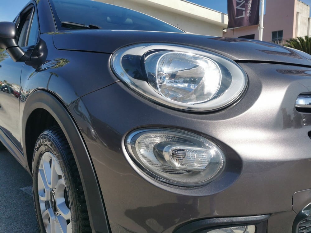 Fiat 500X usata a Brindisi (20)