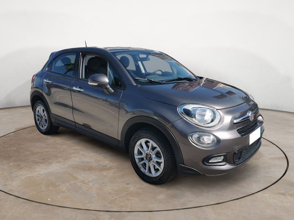 Fiat 500X usata a Brindisi (3)