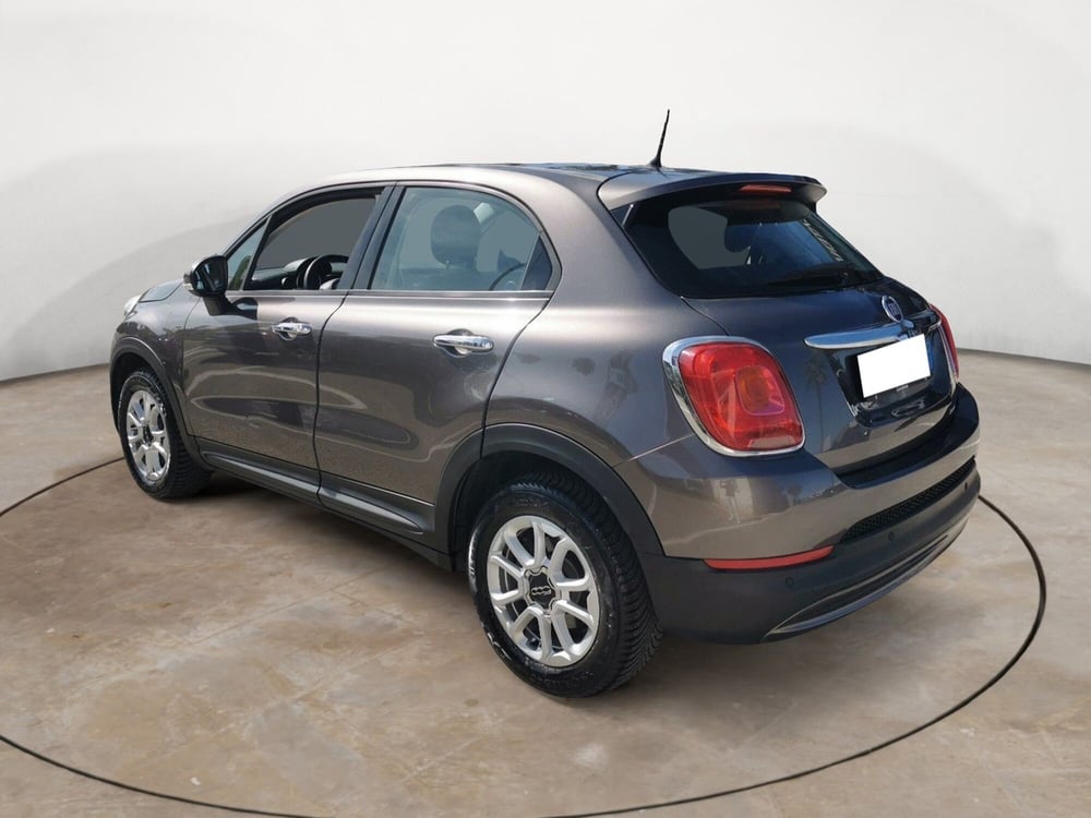 Fiat 500X usata a Brindisi (5)