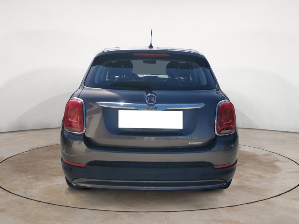 Fiat 500X usata a Brindisi (6)