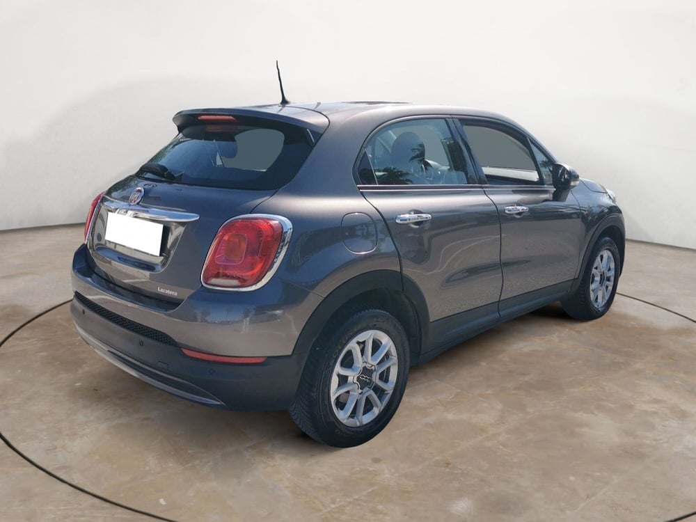 Fiat 500X usata a Brindisi (7)