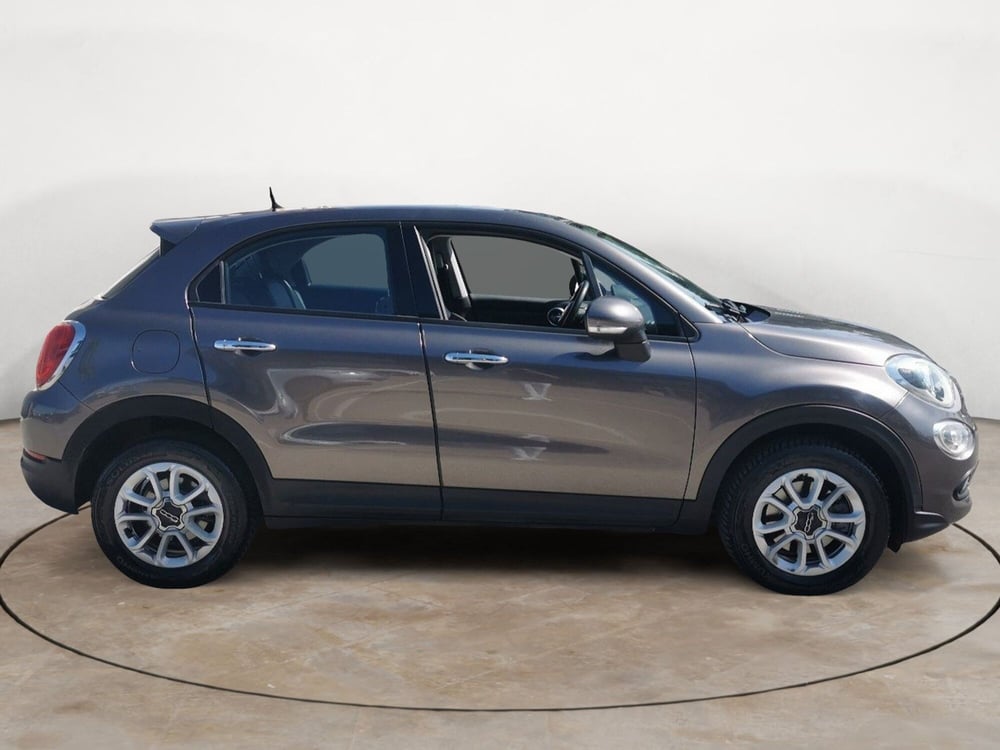 Fiat 500X usata a Brindisi (8)