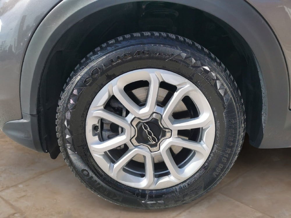 Fiat 500X usata a Brindisi (9)