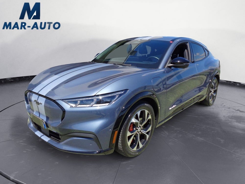 Ford Mustang Mach-E usata a Belluno