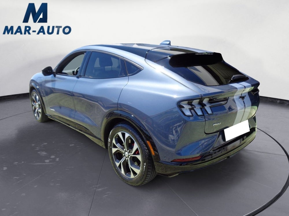Ford Mustang Mach-E usata a Belluno (2)