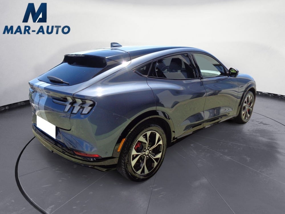 Ford Mustang Mach-E usata a Belluno (3)