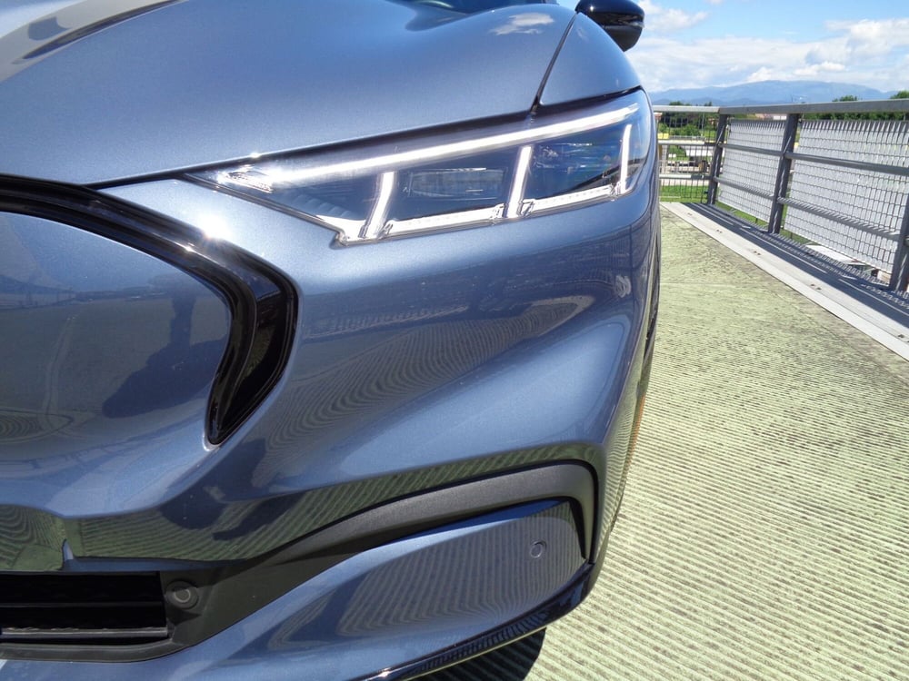 Ford Mustang Mach-E usata a Belluno (5)