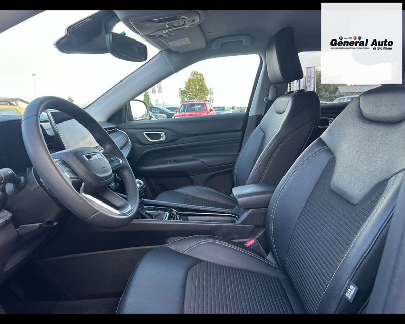 Jeep Compass usata a Lucca (11)