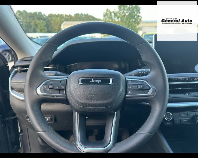 Jeep Compass usata a Lucca (13)