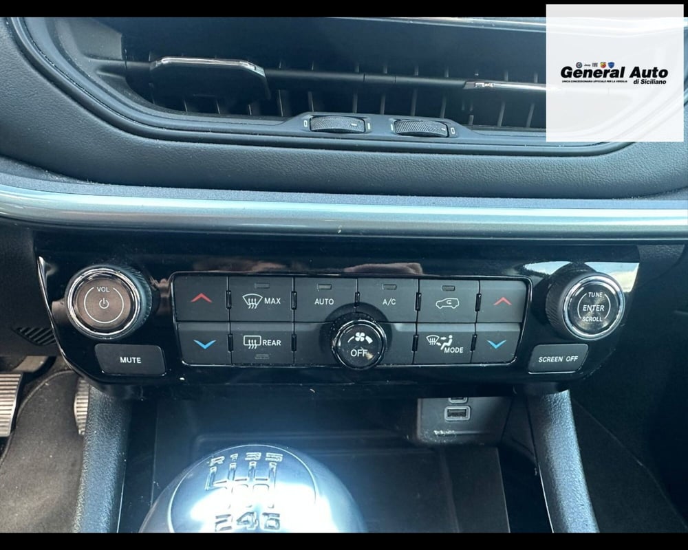 Jeep Compass usata a Lucca (14)
