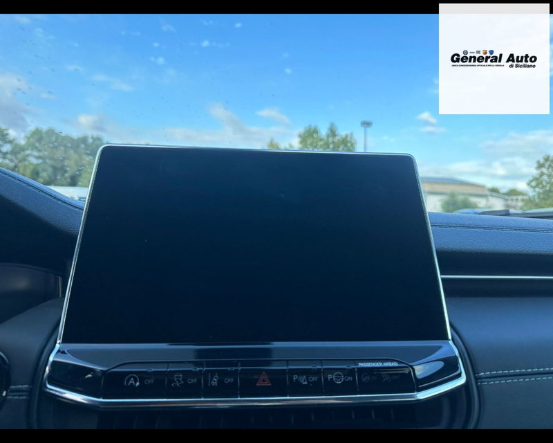 Jeep Compass usata a Lucca (15)