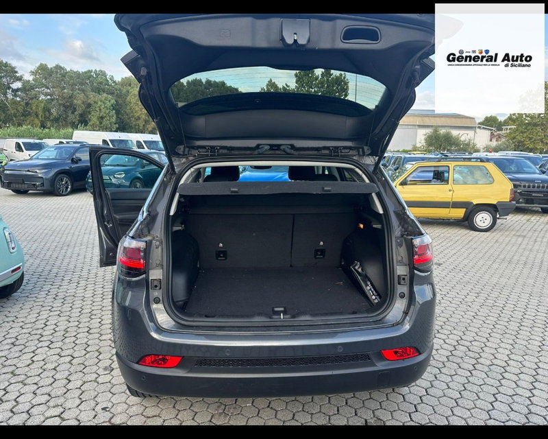 Jeep Compass usata a Lucca (6)