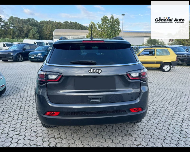 Jeep Compass usata a Lucca (7)