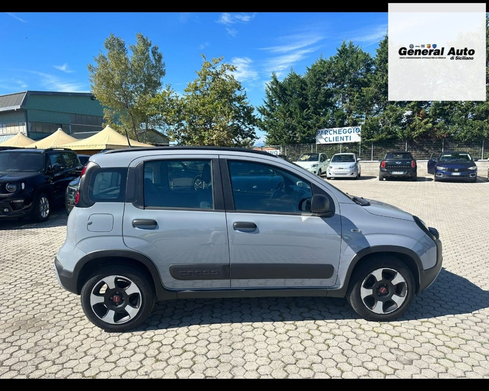 Fiat Panda Cross usata a Lucca (10)