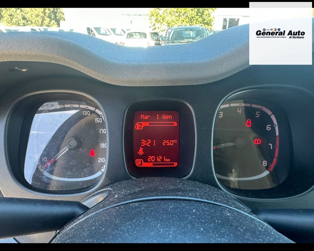 Fiat Panda Cross usata a Lucca (11)