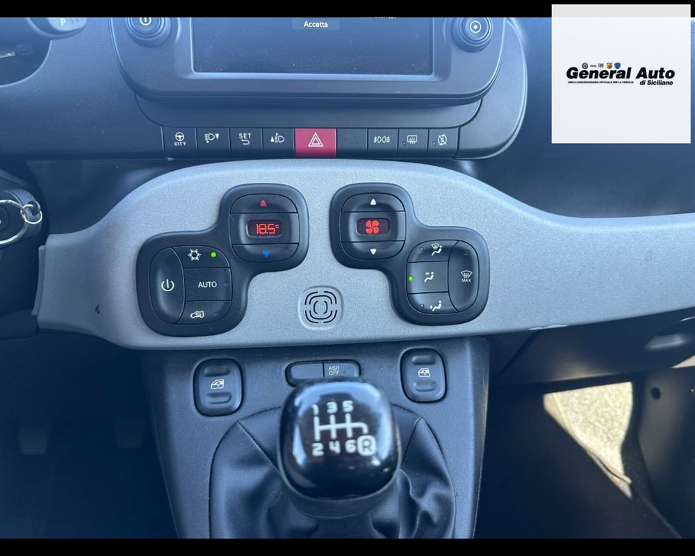 Fiat Panda Cross usata a Lucca (16)