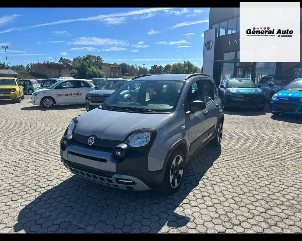 Fiat Panda Cross usata a Lucca (3)