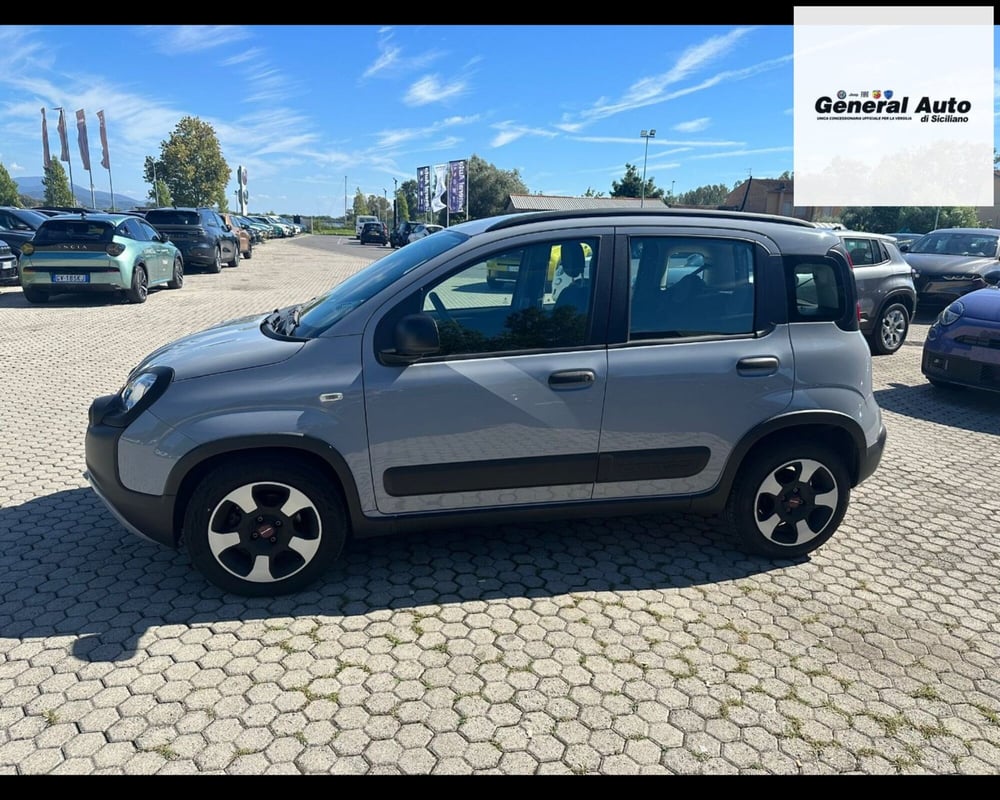 Fiat Panda Cross usata a Lucca (4)