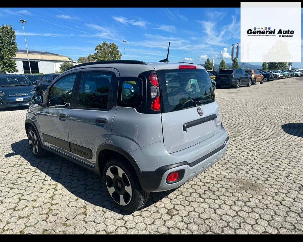 Fiat Panda Cross usata a Lucca (6)