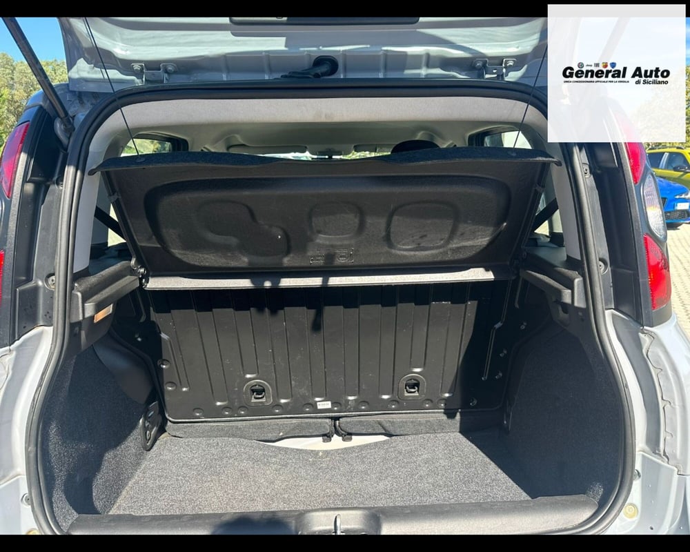 Fiat Panda Cross usata a Lucca (7)