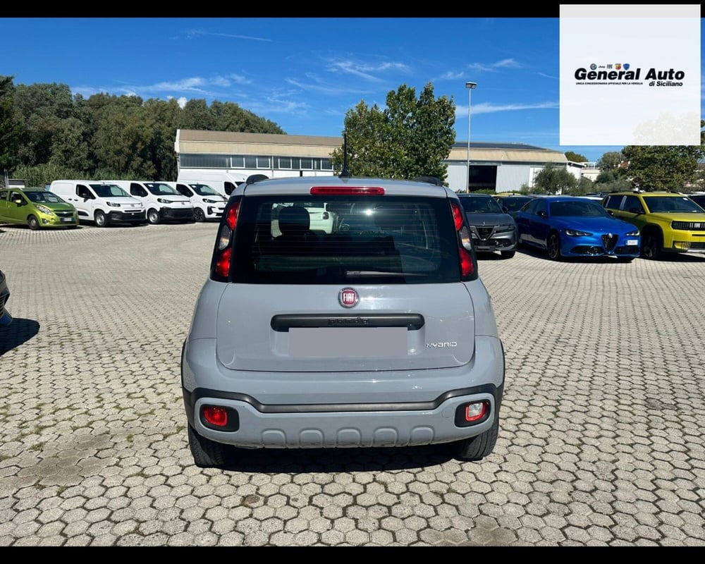 Fiat Panda Cross usata a Lucca (8)