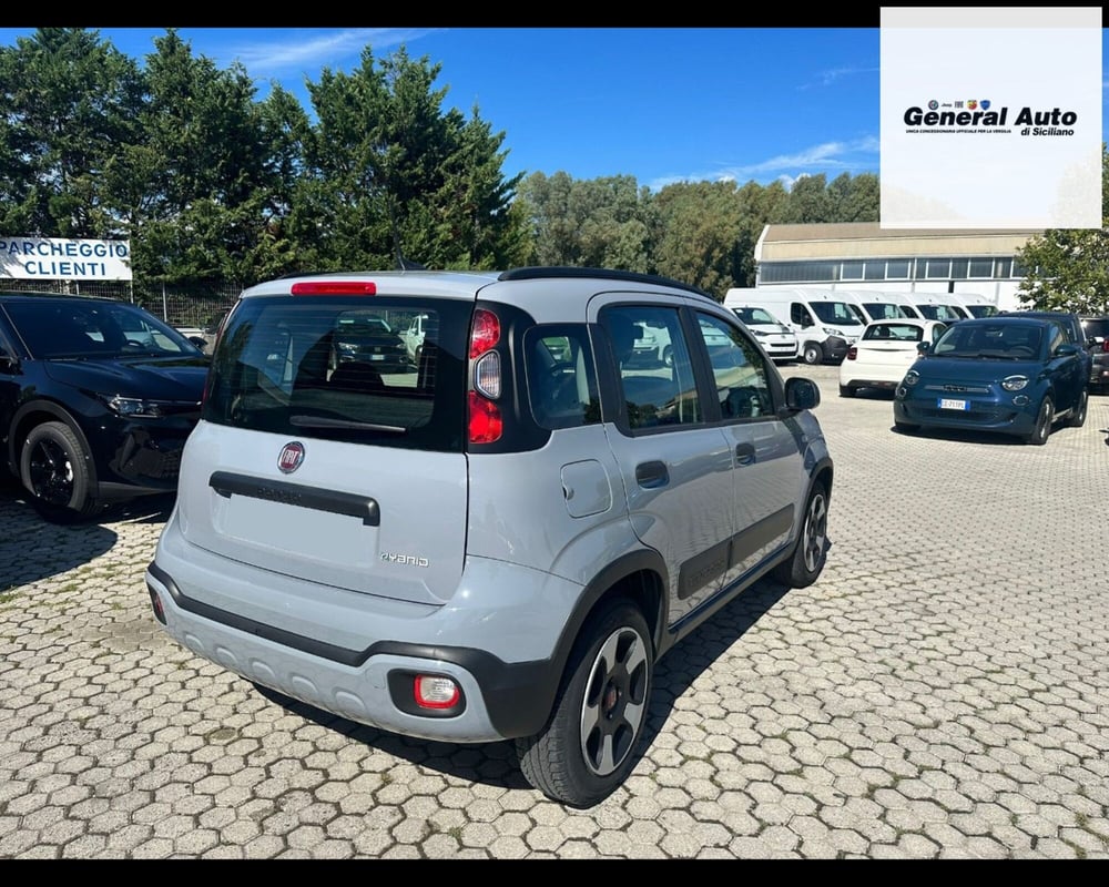 Fiat Panda Cross usata a Lucca (9)