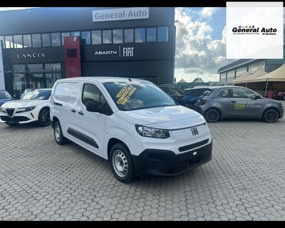 Fiat Dobl&ograve; Furgone van 1.5 bluehdi 130cv LH1 nuova a Massarosa
