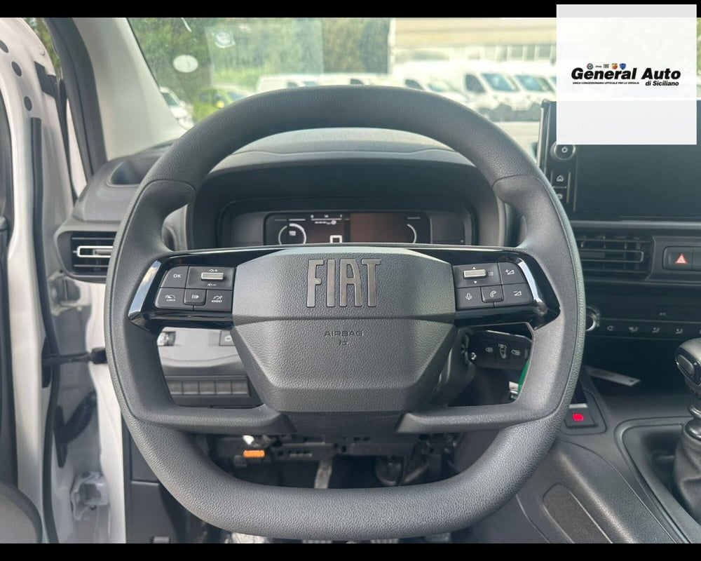 Fiat Doblò Furgone nuova a Lucca (11)