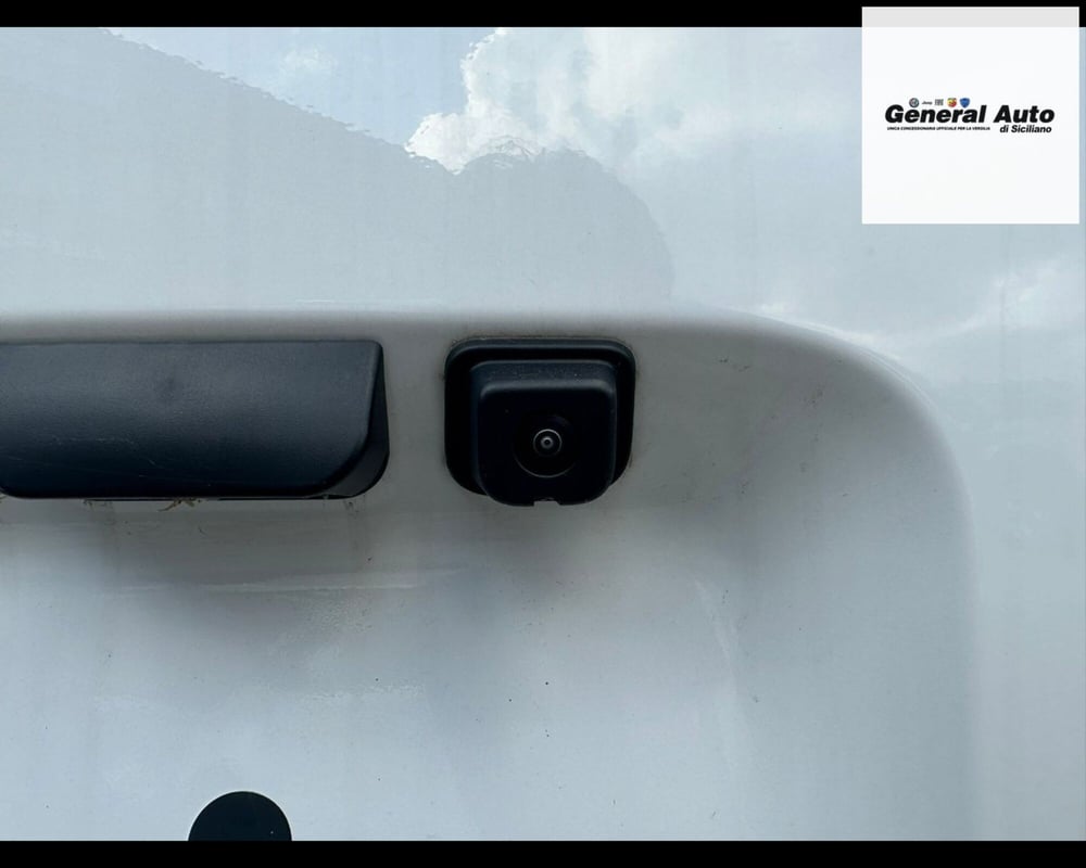Fiat Doblò Furgone nuova a Lucca (14)