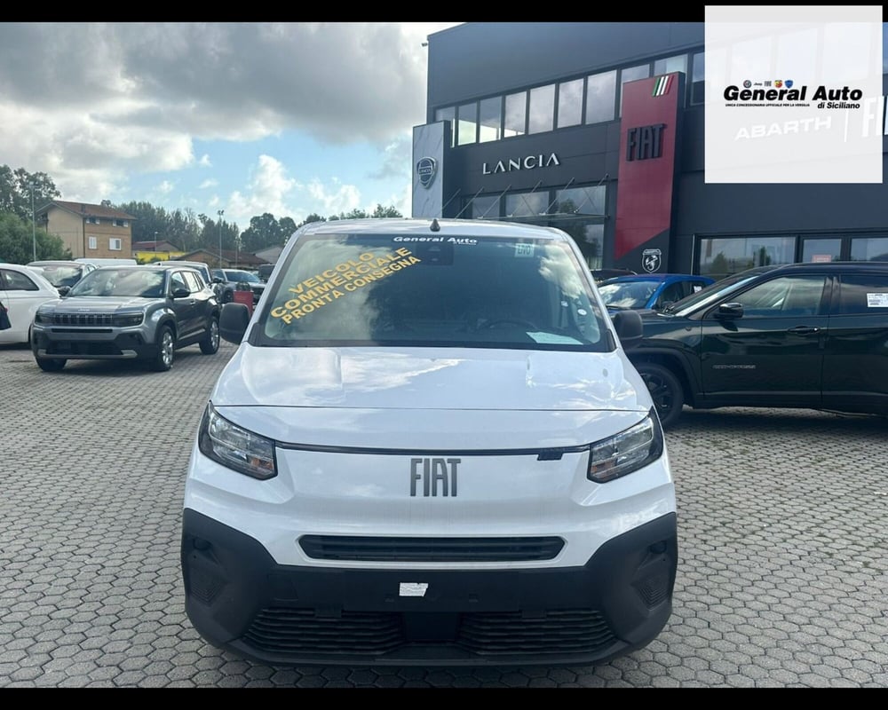Fiat Doblò Furgone nuova a Lucca (2)