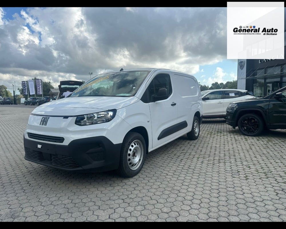 Fiat Doblò Furgone nuova a Lucca (3)