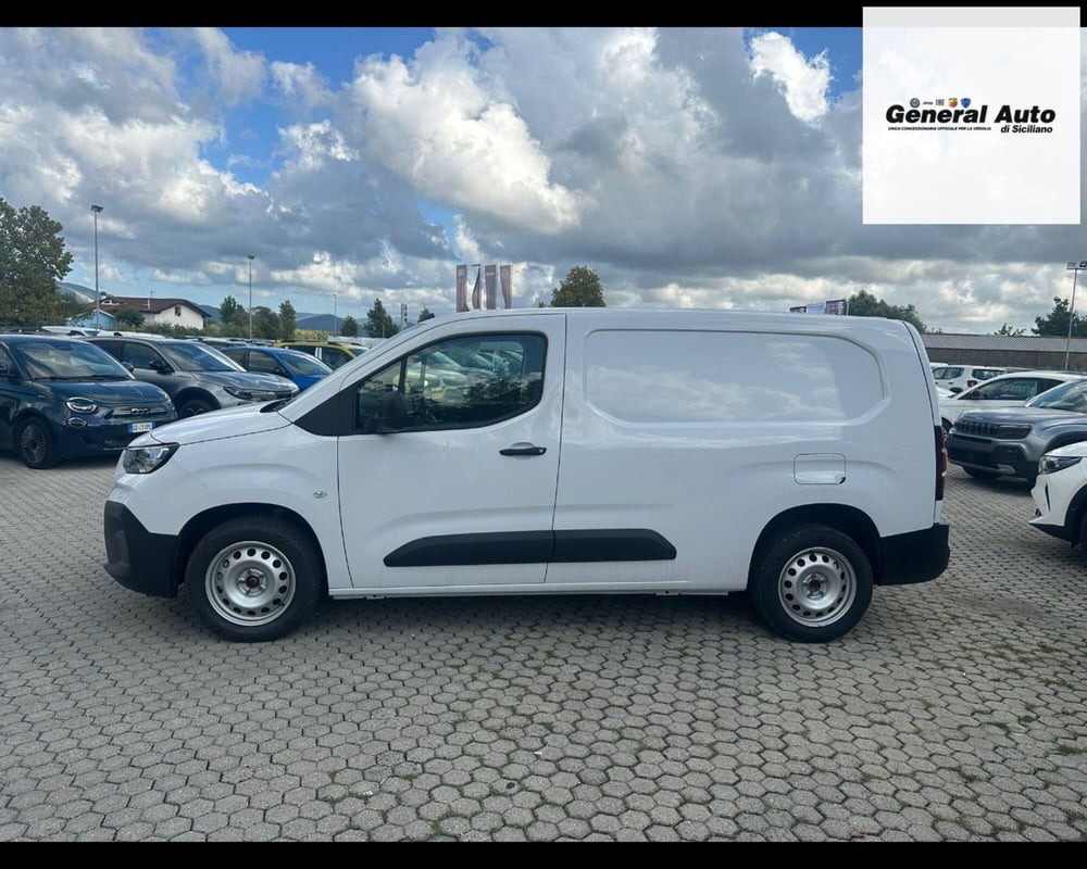 Fiat Doblò Furgone nuova a Lucca (4)