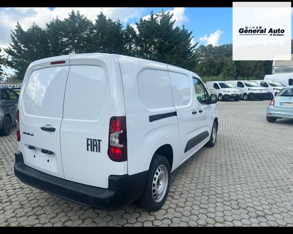 Fiat Doblò Furgone nuova a Lucca (7)