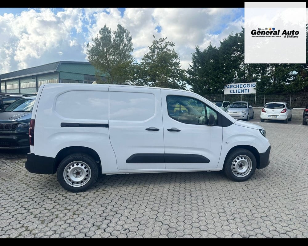 Fiat Doblò Furgone nuova a Lucca (8)