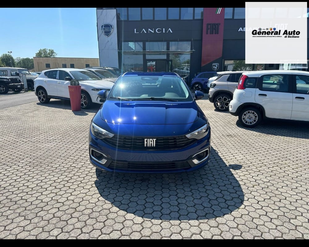 Fiat Tipo nuova a Lucca (2)