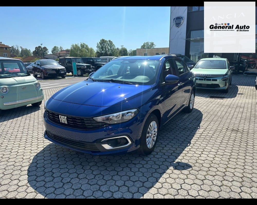 Fiat Tipo nuova a Lucca (3)