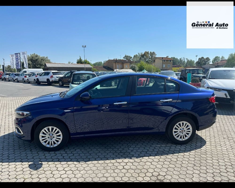 Fiat Tipo nuova a Lucca (4)