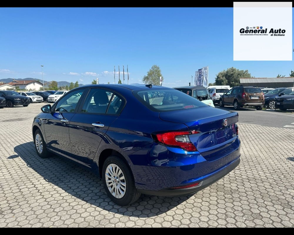 Fiat Tipo nuova a Lucca (5)