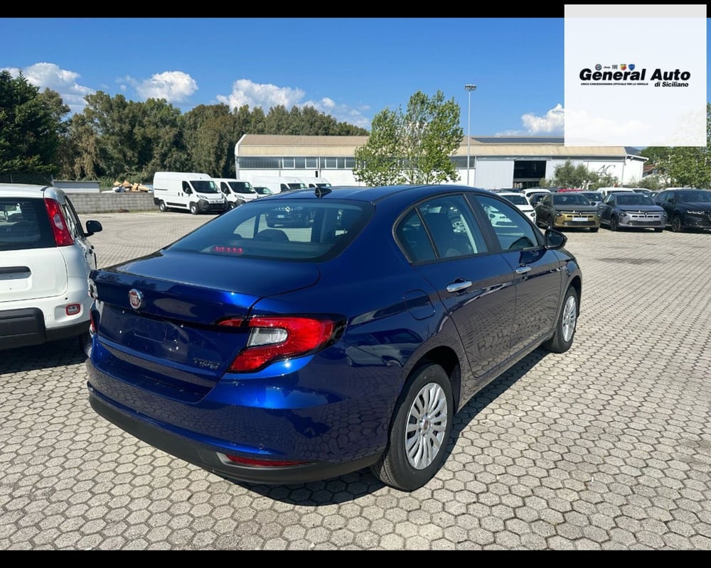 Fiat Tipo nuova a Lucca (7)