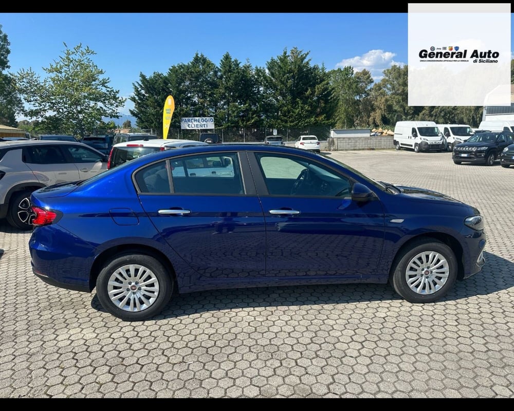 Fiat Tipo nuova a Lucca (8)