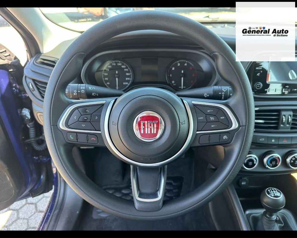 Fiat Tipo nuova a Lucca (9)