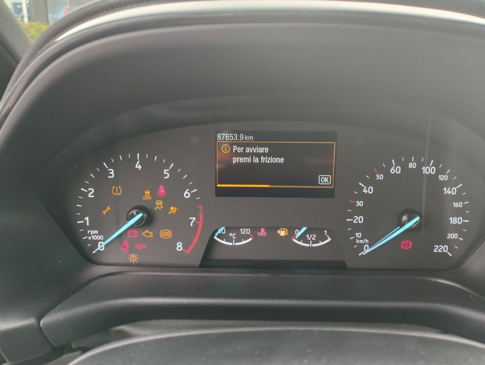 Ford Fiesta usata a Novara (10)