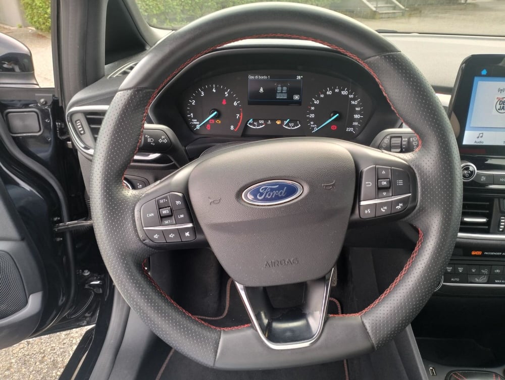 Ford Fiesta usata a Novara (11)