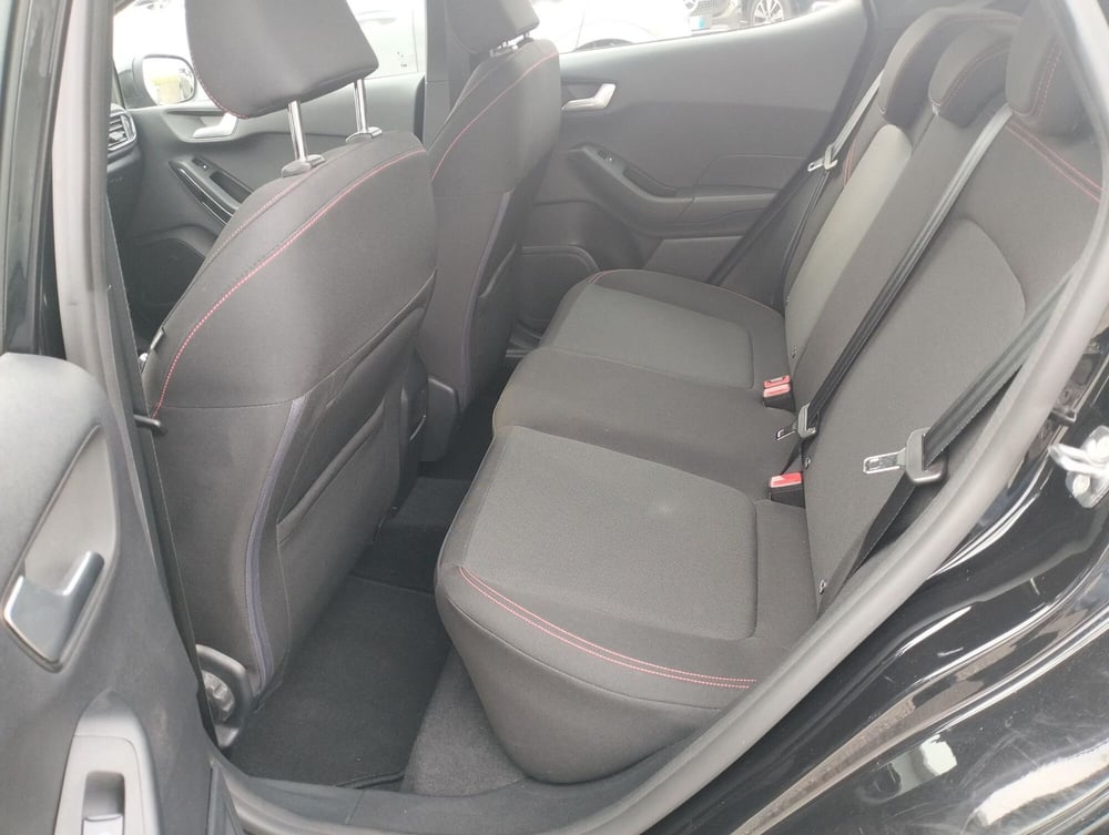 Ford Fiesta usata a Novara (15)