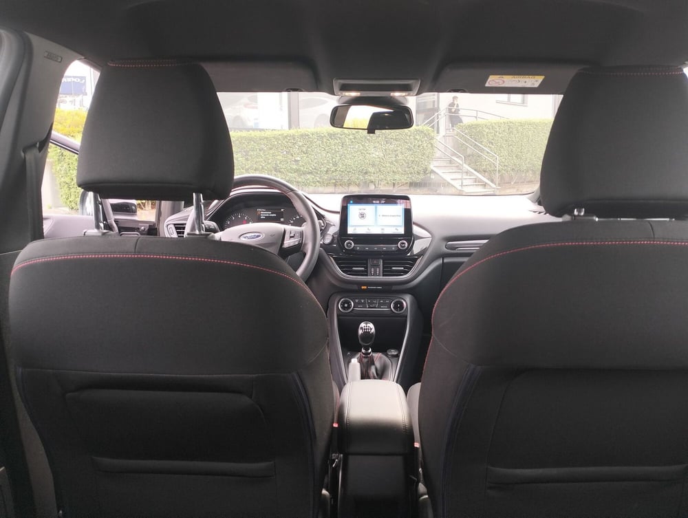 Ford Fiesta usata a Novara (17)