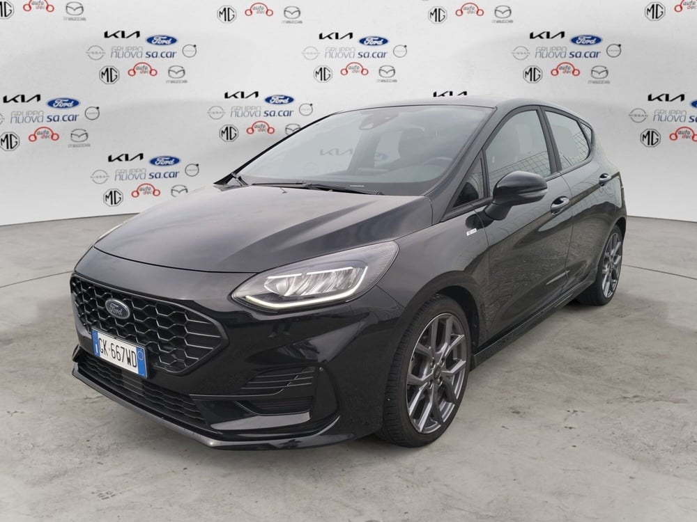 Ford Fiesta usata a Novara (18)