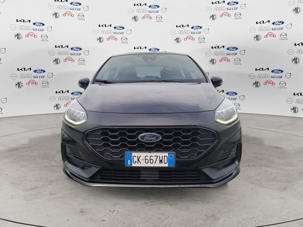 Ford Fiesta usata a Novara (2)
