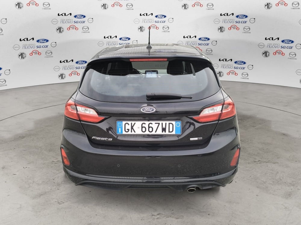 Ford Fiesta usata a Novara (4)