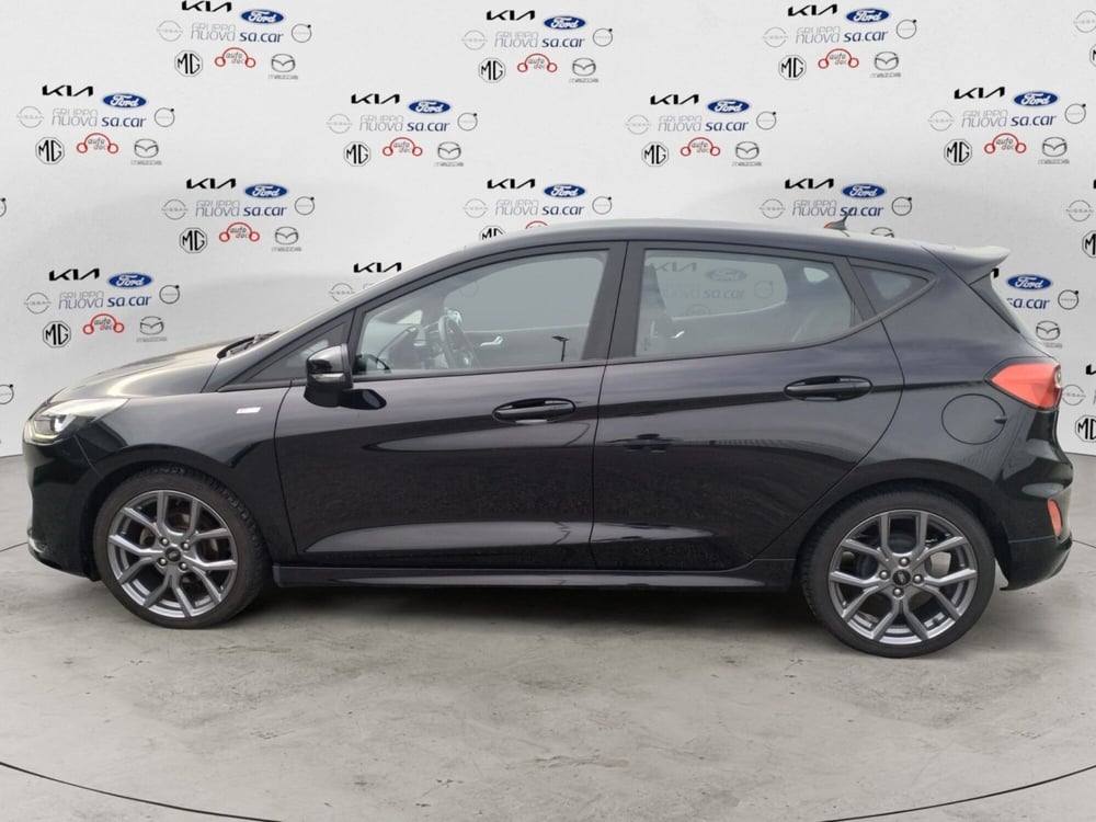Ford Fiesta usata a Novara (6)